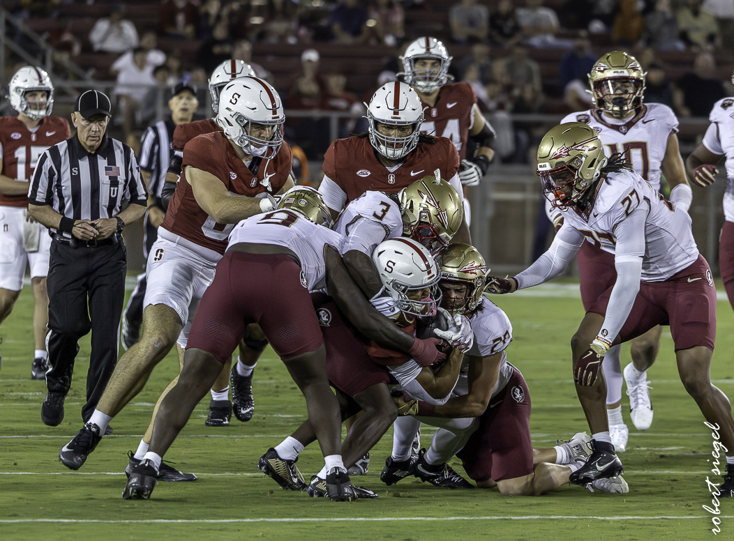 stanford football 2025